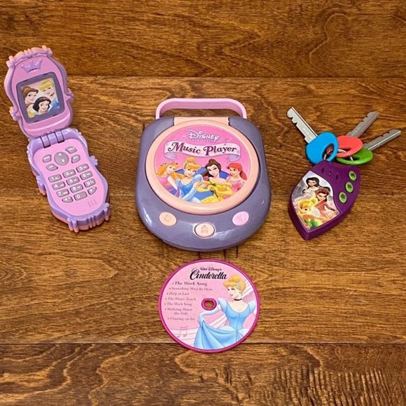 Disney Other - DISNEY | Disney Princess Vintage Toys